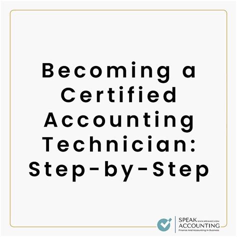 certified accounting technician level 1 sample exam|Becoming a Certified Accounting Technician: Step.
